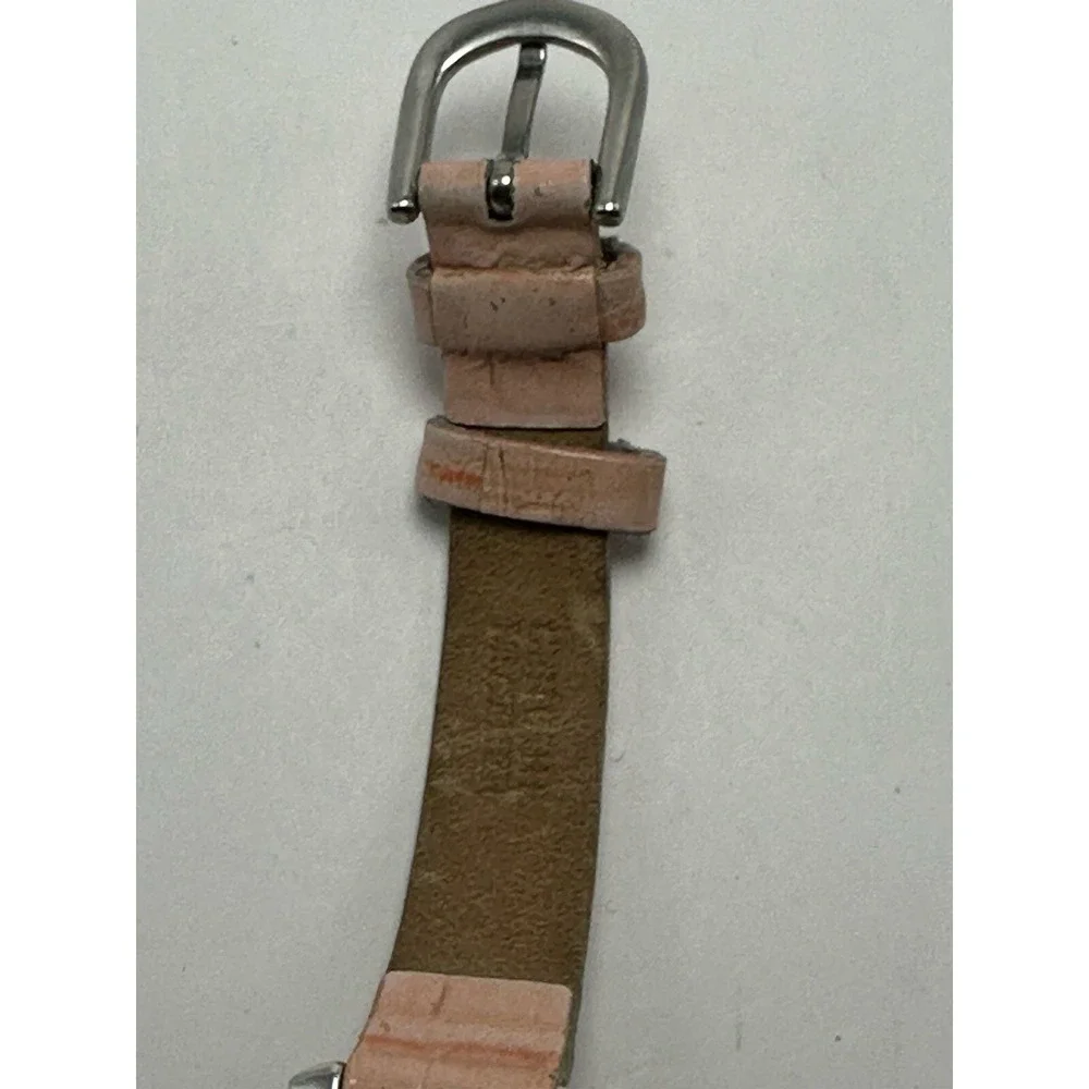 Bulova 96L65 Ladies Watch New Battery 17MM 6.75